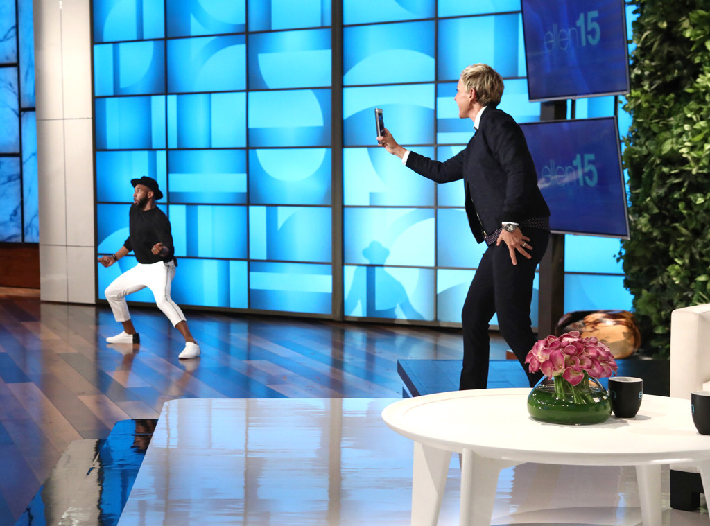 Ellen Degeneres Plots To Get Beyonce To Follow Her On Instagram